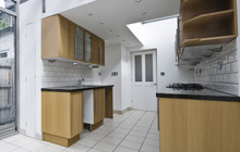 Coalbrookdale kitchen extension leads